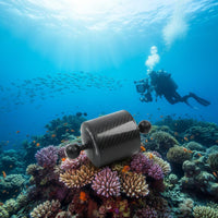 Carbon Fiber Buoyancy Arm High Strength Carbon Buoyant Rod Arm Deep Sea Ready for Scuba Divers