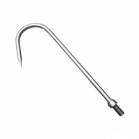 Fishing Weeding Sickle Multi-Function Hook Tool