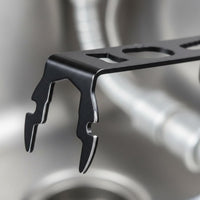 16-in-1 Faucet Installer Construction Multifunction Sink Wrench Extra-Long Handle Under-Sink Basin Wrench for Plumbers, Home Repair
