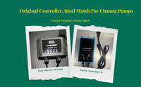 Variable speed pump controller