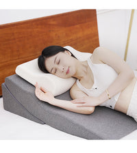 Gastroesophageal Anti-Reflux Incline Pad Esophagitis Pillow Adult Mattress Pregnancy Backrest Pad Reclining Position Pad