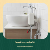 Infrared motion sensor faucet valve