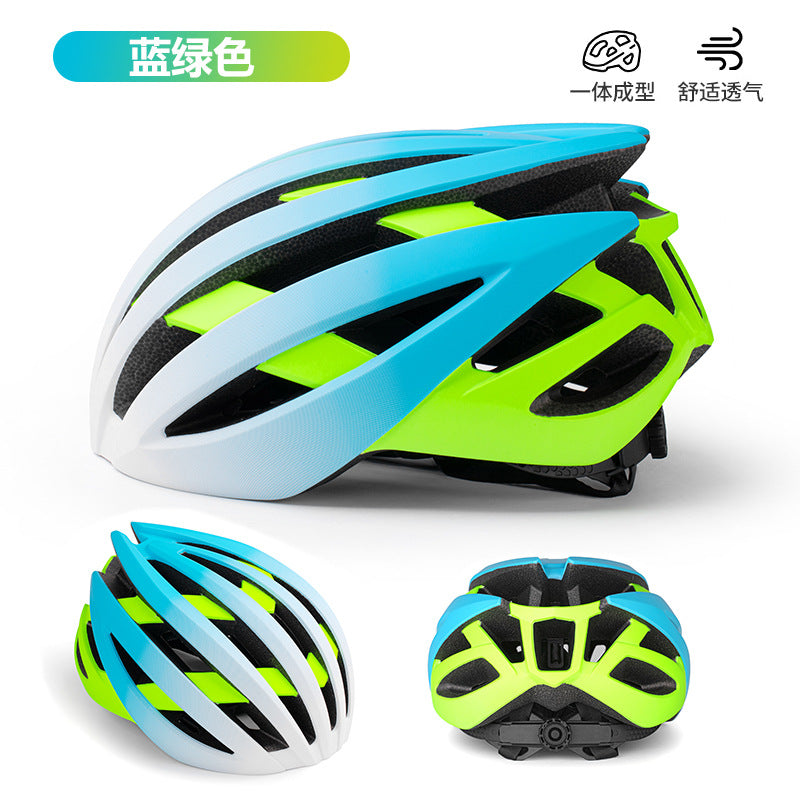 Blue Green