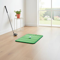 Golf Swing Detection Mat Portable Golf Swing Path Mat Practice Tool for Golfers