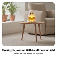 Warm Spirit Reading Lamp