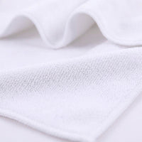 Microfiber Towel Wrap for Women, Super Absorbent Quick Drying Haircare Turban for Long Wet Curly, Post Wash Salon Customers Gray 400g