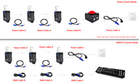 Stage Curtain Drop Machine DMX Manual Electric with Hooks