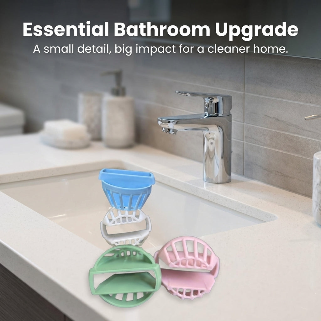 Sink Drain for Strainer Stopper for Wash Basin, PP Material Universal Fit Prevents Clogs and Loss