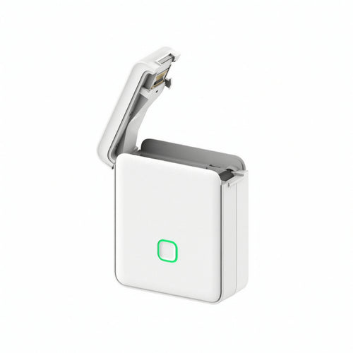 Portable Label Maker with Bluetooth Inkless for Home Organization, Teachers