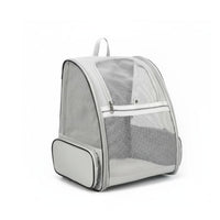 Space Capsule Pet Carrier Large Capacity Breathable Feline Carrier Backpack