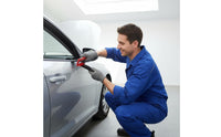 Car Window Gasket Remover Rubber Strip Pulling Tool Extra Sharp Windshield Weatherstrip Tool for Garage