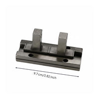 Pneumatic Finger Cylinder Compact Finger Cylinder Gripper Magnetized