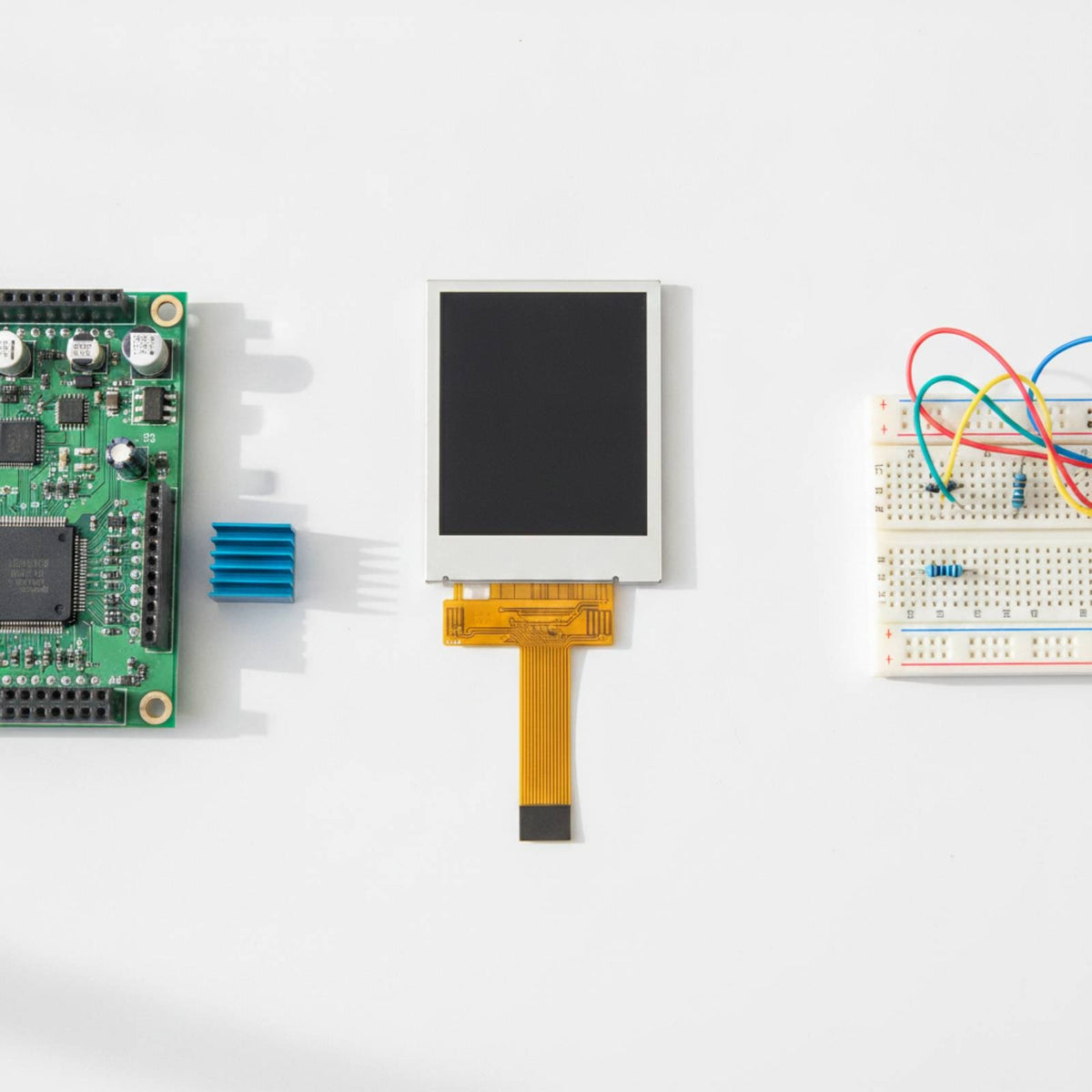 4 Inch Thin-Film Display Screen Display Module Serial 3.5 Inch Serial Peripheral Interface Thin-Film Display Screen Display Module Full Color