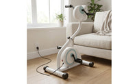 Electric Rehab Exerciser Portable Seated Exercise Exercise Device Distant