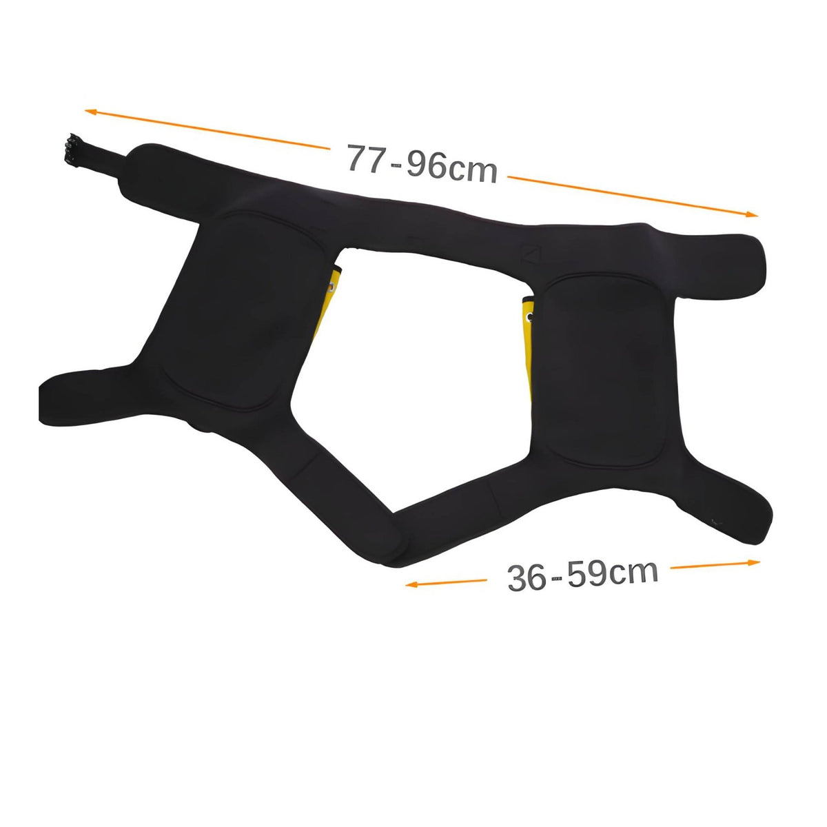 High-Performance Dive Shorts Large Pockets BCD Shorts Lightweight for Underwater