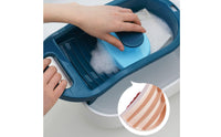 Underwear Washboard Compact Size Sock Wash Board Gentle on Clothes for Travel