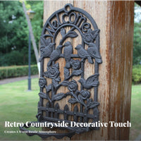 Sixavian mounted Planter Easy to Install Plant Holder sturdyDuty for homeowners