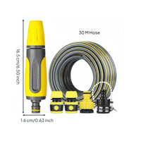 Watering Hose with Spray Multi Function Outdoor Gear Easy to Use for Farm