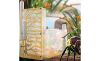Acrylic Nest Environmentally-Friendly Transparent Nest Expandable Design