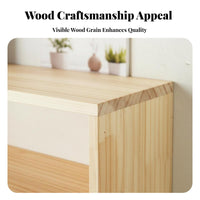 Bracketed board storage-spaceSaving Narrow Shelf with Front raised front edge Sturdy
