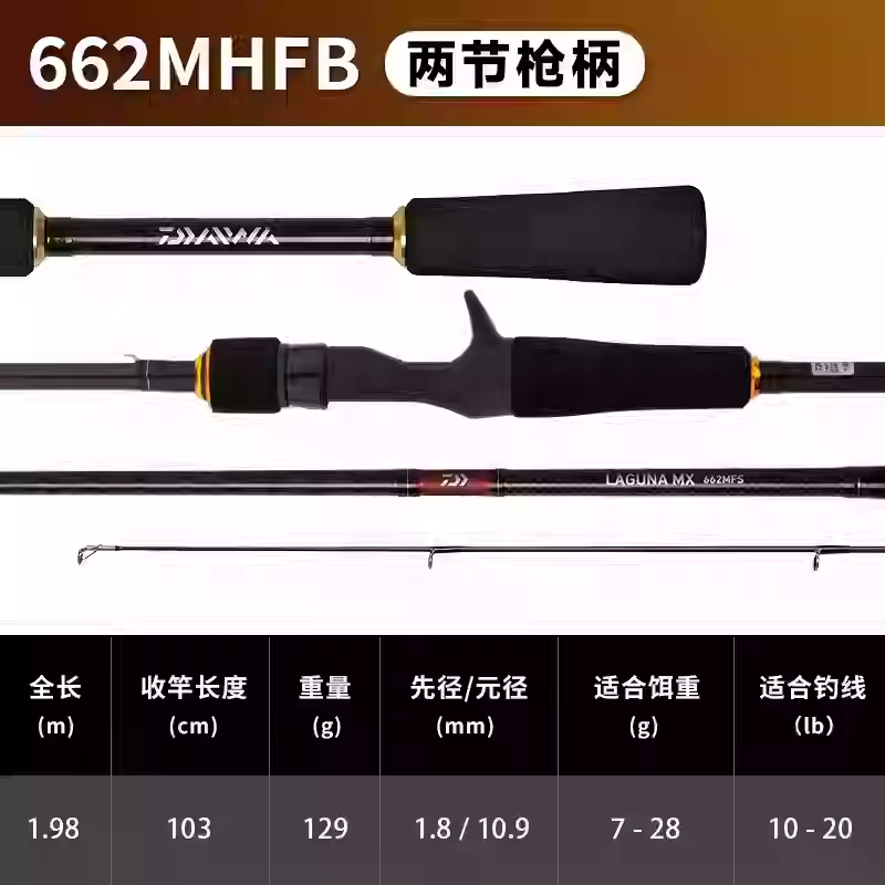 662MHFB