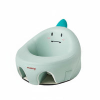 Inflatable infant Sofa Portable Sit-up Training Chair Safety Guardrails for Babies