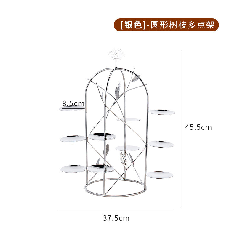 Round Branch Stand