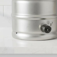 2 Inch Fast-Fit Heating Component Evenly Distributed Heat Stainless Steel