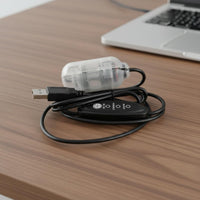 Multi-Mode USB Powered Vibrator Actuator USB Vibration Actuator for DIY Enthusiasts