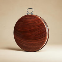 Imported Ironwood Chopping Board, Microbe Resistant, Thickened, Kitchen Use