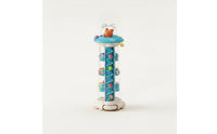 Launch Launcher Toy Cute Space Launcher Toy with Balls Compact Vertical for Toddlers, Playroom, Nursery