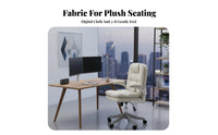 grid-patternPattern Task Chair Ergonomic Design Office Furniture Reclinable Adjustable Height for Home Workers, Students