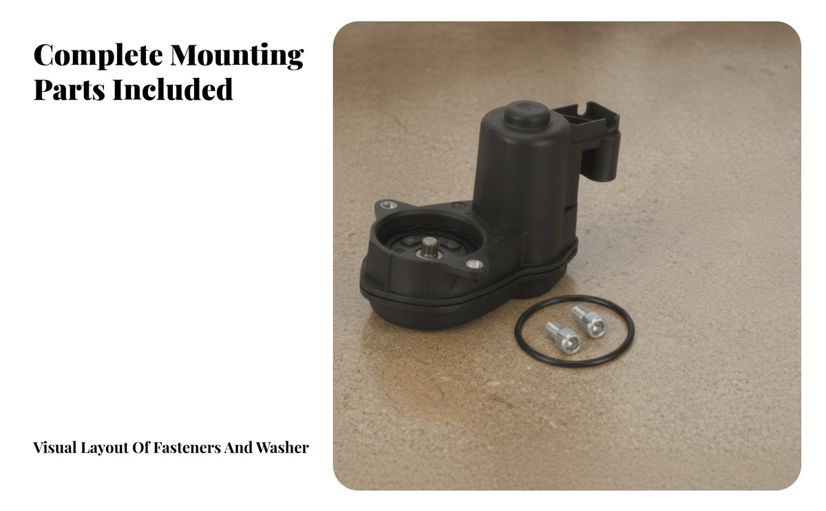 Rear Park Brake Actuator