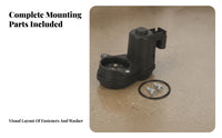 Rear Park Brake Actuator