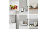 Wire Basket with Feet Rectangular Wire Storage Basket Versatile for Countertop