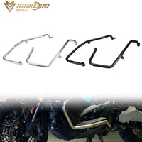 Stainless Steel Engine Guard for Honda XADV750 2025 Model Anti-Fall Protection