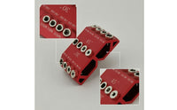 Angle Jig with Angled Holes Wear-Resistant Angled Drilling Accurate