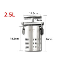 Vegetable Water Press Multi Functional Vegetable Water Press Easy to Clean