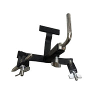 Long-Lasting Percussion Extension Stand Heavy Duty Percussion Claw Compact Drum Accessory Mount Removable for Drummers