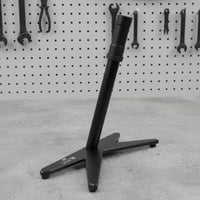 Bike Display Stand Aluminum Alloy Folding Bike Parking Stand Stable Base