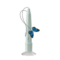 Automatic Rotating Butterfly Cat Toy