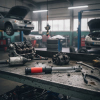 Tightening Wrench with Storage Case   Tightening Wrench with Case Non-Slip Tool for Mechanics, Automotive Repair