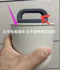 Large Round Ice Ball Maker Silicone Mold for Whiskey - 350ml