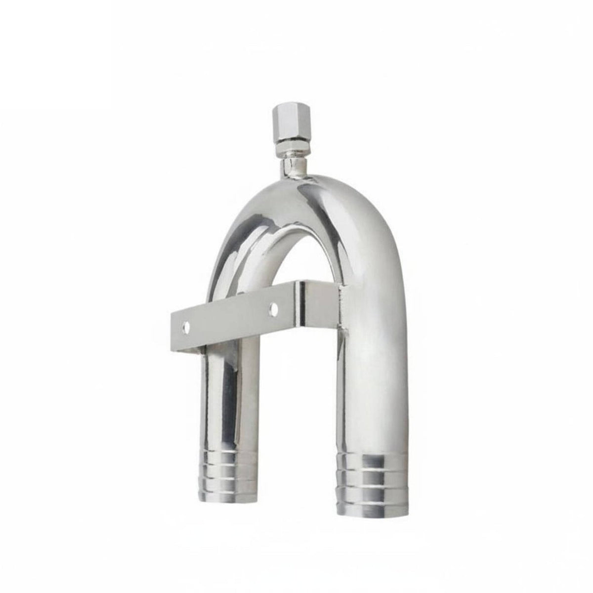 Anti-Siphon Valve High Strength Marine Check Valve Heavy Duty Yacht Plumbing Fitting for Bilge Pump Discharge Lines