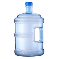 11.3L PC Round Water Bucket with Handle for Dispenser and Outdoor Use