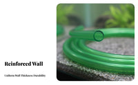 Aquarium Hose Long Lasting Material Resists Hardening for Setups