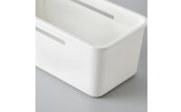 4 Pieces Desk Drawer Organizer Tray Low-Profile Drawer Organizer Tray Compartmented for Office