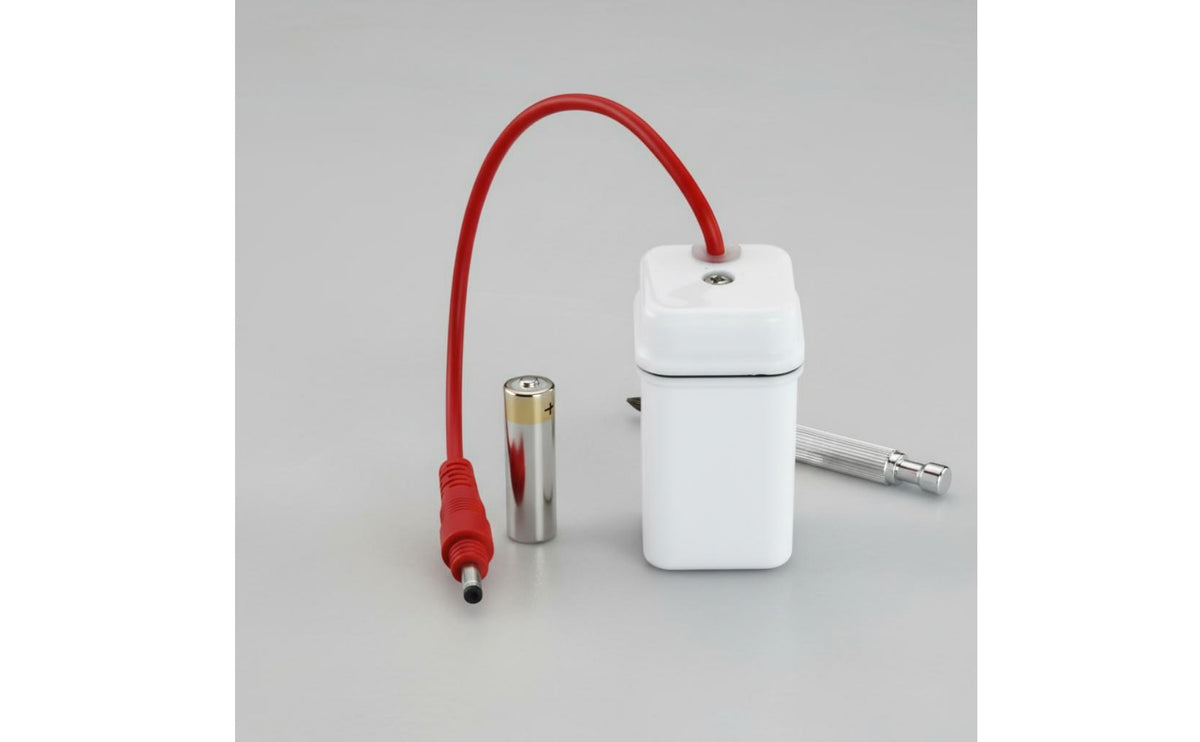 Automatic Urinal Pack Waterproof Design Faucet Case DIY Projects 6V DC Power Pack for Restroom, Kitchen