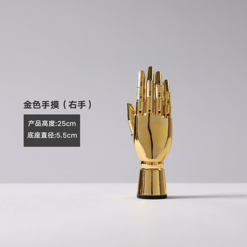 Gold / Right Hand