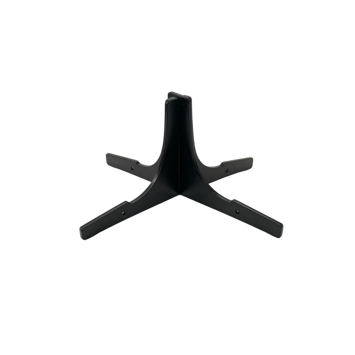 Detachable Trumpet Stand with Four Legs Compact Trumpet Stand Lightweight Collapsible for Rehearsals